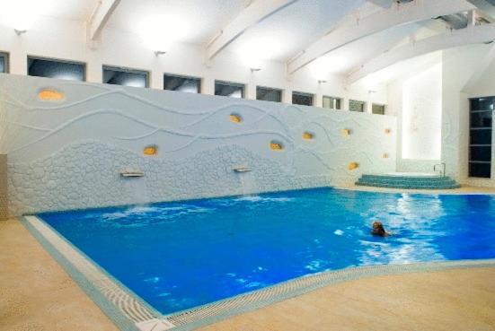 Afrodyta Spa & Wellness Resort Osno Lubuskie Exterior photo