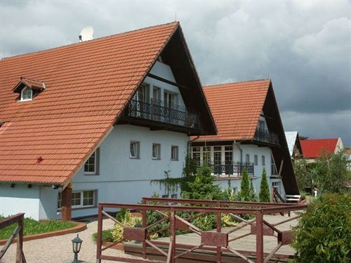Afrodyta Spa & Wellness Resort Osno Lubuskie Exterior photo
