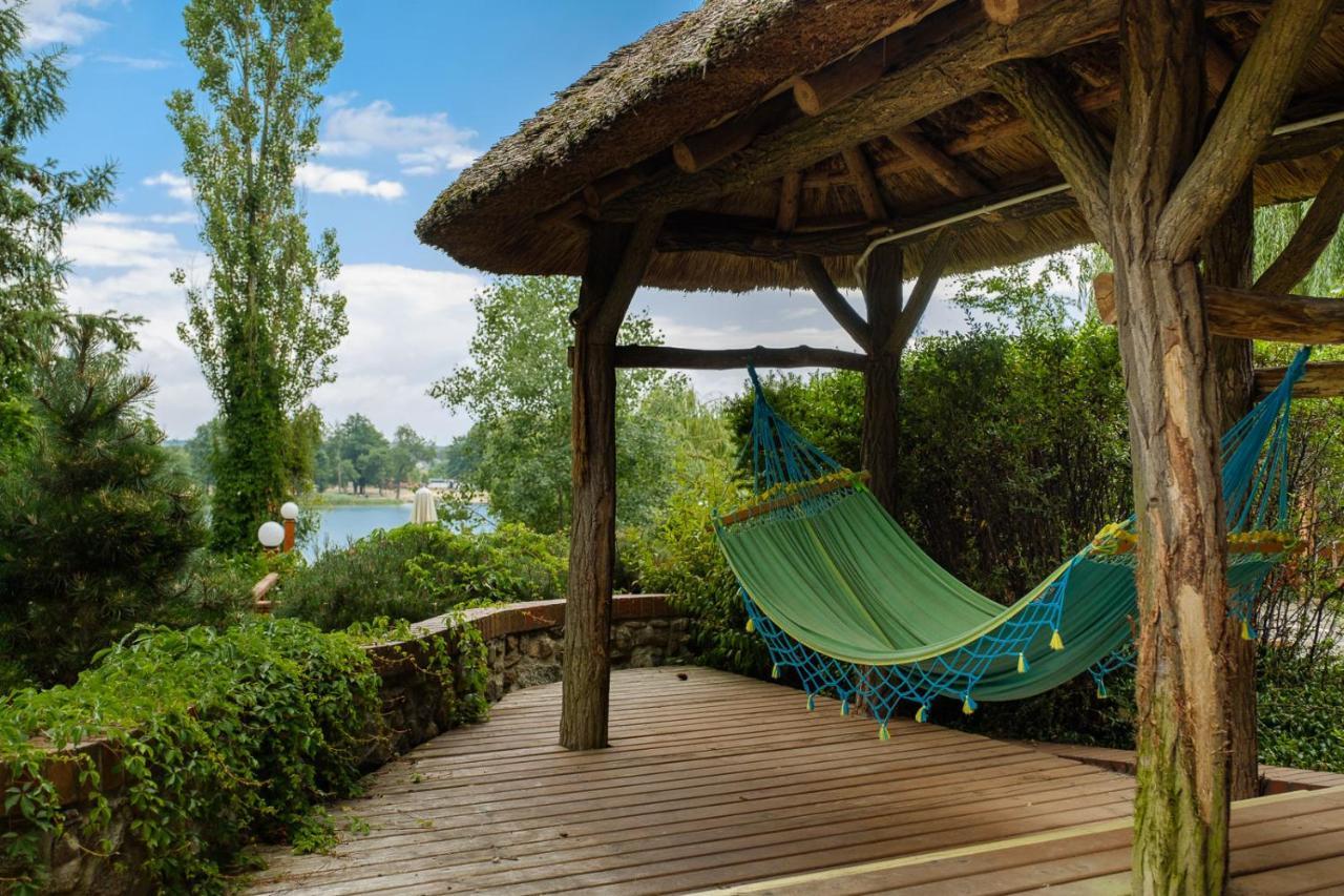 Afrodyta Spa & Wellness Resort Osno Lubuskie Exterior photo