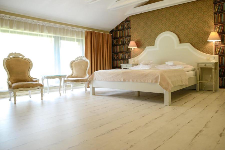 Afrodyta Spa & Wellness Resort Osno Lubuskie Exterior photo